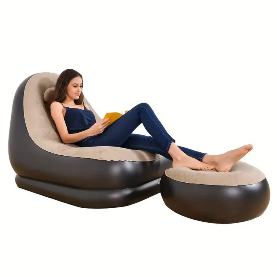 SOFA INFLABLE