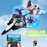 AEROJET DRONE con cámara 2024